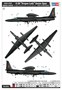 81740  авиация  U-2R “Dragon Lady” Senior Span  (1:48) 6939319217400