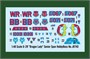 81740  авиация  U-2R “Dragon Lady” Senior Span  (1:48) 6939319217400