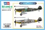 81750  авиация  Bf109G-2  (1:48) 6939319217509