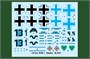 81750  авиация  Bf109G-2  (1:48) 6939319217509