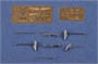 81754  авиация  M&G-31B/BM Foxhound-B  (1:48) 6939319217547