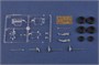 81755  авиация  Russian M&G-31M Foxhound  (1:48) 6939319217554