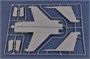 81755  авиация  Russian M&G-31M Foxhound  (1:48) 6939319217554