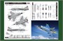 81755  авиация  Russian M&G-31M Foxhound  (1:48) 6939319217554