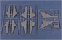 81758  авиация  ОКБ С-17M4 Fitter-K  (1:48) 6939319217585