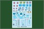81759  авиация  ОКБ С-17UM3 Fitter-G  (1:48) 6939319217592