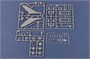 81767  авиация  Russian Y@K-28P Firebar  (1:48) 6939319217677