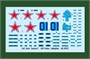 81767  авиация  Russian Y@K-28P Firebar  (1:48) 6939319217677