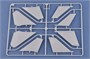81771  авиация  Persian Cat F-14A Tomcat - IRIAF  (1:48) 6939319217714