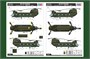 81773  авиация  CH-47D CHINOOK  (1:48) 6939319217738