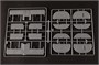 81774  авиация  US B-24J Liberator  (1:48) 6939319217745