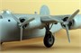 81774  авиация  US B-24J Liberator  (1:48) 6939319217745
