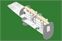 81774  авиация  US B-24J Liberator  (1:48) 6939319217745