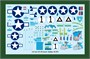 81775  авиация  US B-24D Liberator  (1:48) 6939319217752