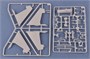 81776  авиация  ОКБ С-27 Flanker B - Russian Knights  (1:48) 6939319217769