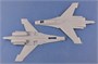 81776  авиация  ОКБ С-27 Flanker B - Russian Knights  (1:48) 6939319217769