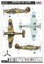 81779  авиация  “HURRICANE” Mk.II C/TROP  (1:48) 6939319217790