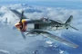 81782  авиация  Focke-Wulf FW190A-8  (1:48) 6939319217820