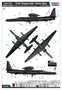 81785  авиация  U-2S “Dragon Lady” Senior Span  (1:48) 6939319217851