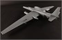 81785  авиация  U-2S “Dragon Lady” Senior Span  (1:48) 6939319217851