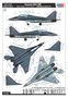81786  авиация  Russian M&G-29K  (1:48) 6939319217868
