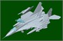 81786  авиация  Russian M&G-29K  (1:48) 6939319217868