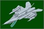 81786  авиация  Russian M&G-29K  (1:48) 6939319217868