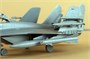 81786  авиация  Russian M&G-29K  (1:48) 6939319217868