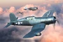 81788  авиация  F4U-1A/2 Corsair (2 in 1)  (1:48) 6939319217882