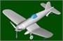 81788  авиация  F4U-1A/2 Corsair (2 in 1)  (1:48) 6939319217882