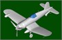 81788  авиация  F4U-1A/2 Corsair (2 in 1)  (1:48) 6939319217882