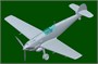 81791  авиация  Messerschmitt Bf109E-3  (1:48) 6939319217912