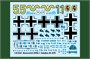 81791  авиация  Messerschmitt Bf109E-3  (1:48) 6939319217912