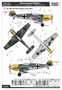 81792  авиация  Messerschmitt Bf109E-4  (1:48) 6939319217929