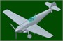 81792  авиация  Messerschmitt Bf109E-4  (1:48) 6939319217929