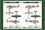81802  авиация  Focke-Wulf FW190A-5  (1:18) 6939319218025