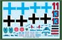 81803  авиация  Focke-Wulf FW190A-8  (1:18) 6939319218032