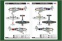81803  авиация  Focke-Wulf FW190A-8  (1:18) 6939319218032