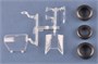 81805  авиация  Me262 A-1a Fighter  (1:18) 6939319218056