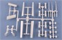 81805  авиация  Me262 A-1a Fighter  (1:18) 6939319218056