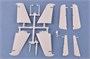 81805  авиация  Me262 A-1a Fighter  (1:18) 6939319218056