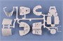 81805  авиация  Me262 A-1a Fighter  (1:18) 6939319218056