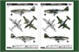 81805  авиация  Me262 A-1a Fighter  (1:18) 6939319218056