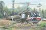 81807  авиация  UH-1 Huey B/C  (1:18) 6939319218070