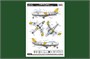 81808  авиация  F-86F-30 “Sabre”   (1:18) 6939319218087