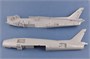 81808  авиация  F-86F-30 “Sabre”   (1:18) 6939319218087