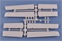 81808  авиация  F-86F-30 “Sabre”   (1:18) 6939319218087