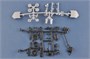 81808  авиация  F-86F-30 “Sabre”   (1:18) 6939319218087
