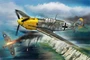 81809  авиация  Messerschmitt Bf109E, Sept, 1940  (1:18) 6939319218094