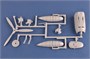 81809  авиация  Messerschmitt Bf109E, Sept, 1940  (1:18) 6939319218094
